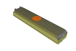 Konektör Başlık Dikdörtgen (SAMTEC SEAF-50-06.0-S-10-2-A-K-TR)